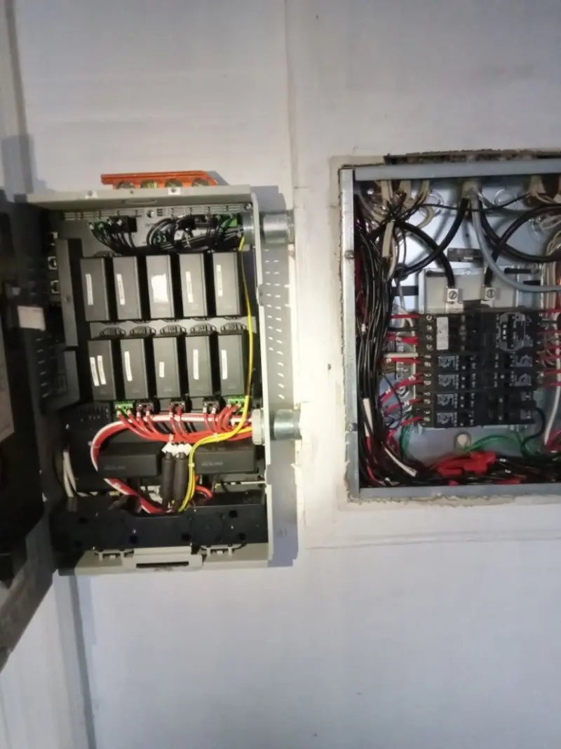 Electrical panel upgrade completed for Electrical Troubleshooting in Hatfield